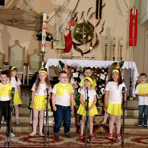 Koncert pamięci- św. Jan Paweł II